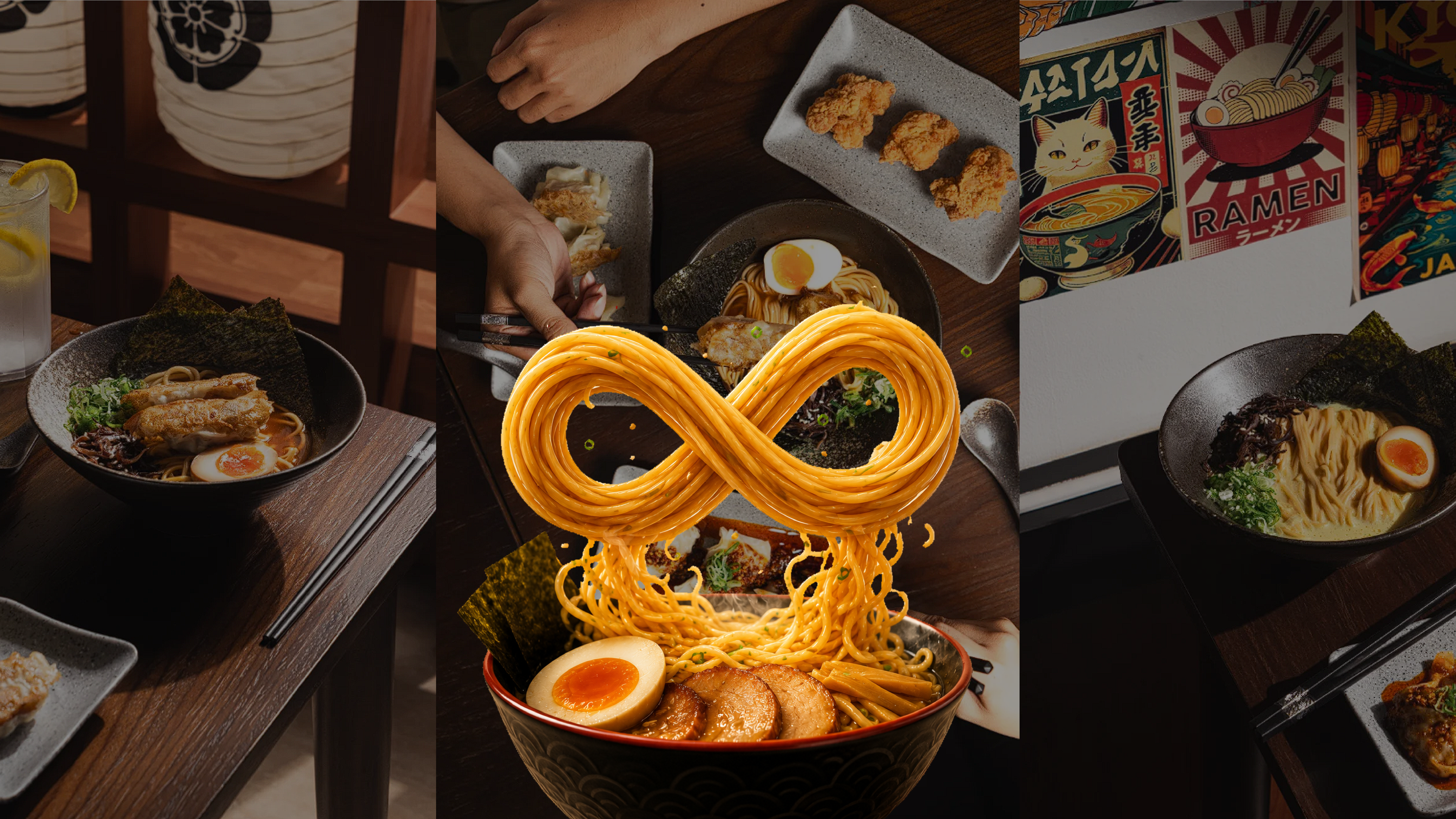 Menu Nakamaya